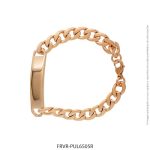 Pulsera de Acero Rosé Forever 6505R