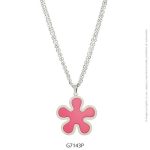 Gargantilla Acero Blanco Forever 7143P