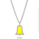 Gargantilla Acero Quirúrgico Forever 7155S