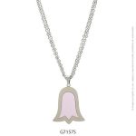 Gargantilla Acero Quirúrgico Forever 7157S