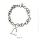 Pulsera Acero Quirúrgico Forever 60331S