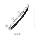 Pulsera de Acero Blanco Forever 60423P