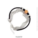 Pulsera de Acero Blanco Forever 60475P