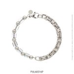 Pulsera de Acero Blanco Forever 60516P