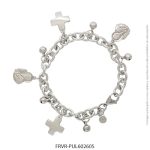 Pulsera de Acero Quirúrgico Forever 60260S