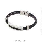 Pulsera de Acero Quirúrgico Forever 61024S