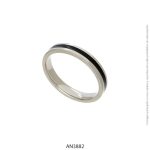 Anillo de Acero Quirúrgico Forever 3882