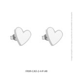 Gargantilla de Acero Blanco Forever 2 4 P - Image 3