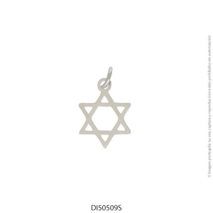 Dije de Acero Quirúrgico Forever 50509S