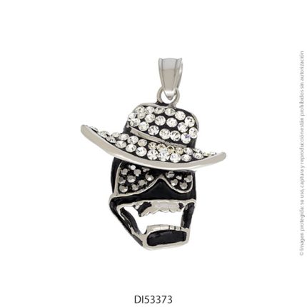 Dije de Acero Quirúrgico Forever 53373