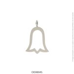 Dije de Acero Quirúrgico Forever 59004S