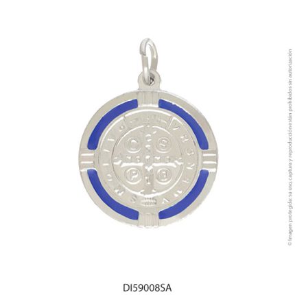 Dije de Acero Quirúrgico Forever 59008SA