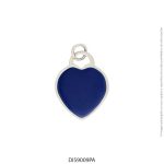 Dije de Acero Blanco Forever 59009PA