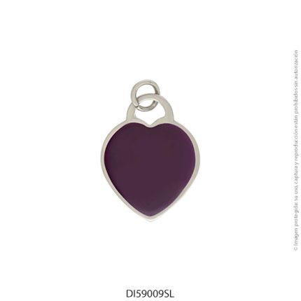 Dije de Acero Quirúrgico Forever 59009SL