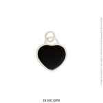 Dije de Acero Blanco Forever 59010PB