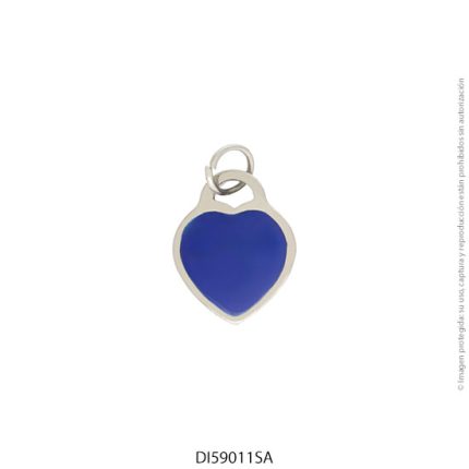 Dije de Acero Quirúrgico Forever 59011SA