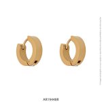 Aro de Acero Rosé Forever 19448R