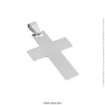 Dije de Acero Blanco Forever DI50516P3