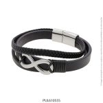 Pulsera de Acero Quirúrgico Forever 61055S