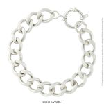 Pulsera de Acero Blanco Forever 60084P 1