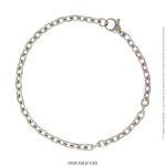 Pulsera de Acero Quirúrgico Forever 61100S