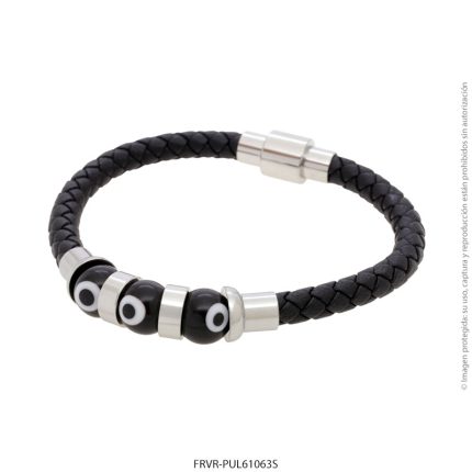 Pulsera de Acero Quirúrgico Forever 61063S