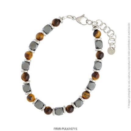 Pulsera de Acero Quirúrgico Forever 61071S