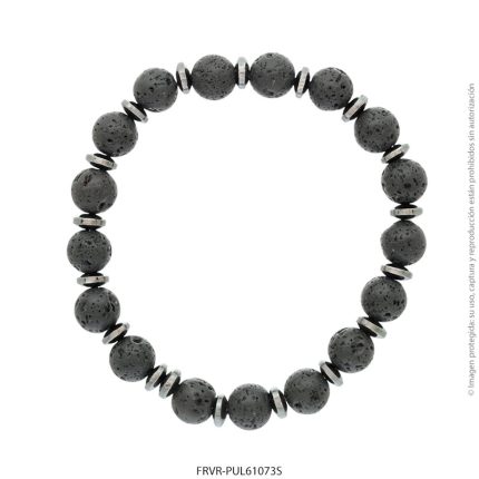 Pulsera de Acero Quirúrgico Forever 61073S