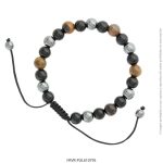 Pulsera de Acero Quirúrgico Forever 61079S