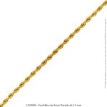 Tourbillon de Acero Dorado de 2.5 mm