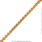 Espiga de Acero Rose de 3.5 mm