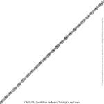 Tourbillon de Acero Quirúrgico de 2 mm