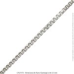 Veneciana de Acero Quirúrgico de 2.5 mm