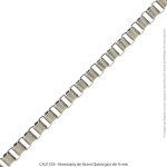 Veneciana de Acero Quirúrgico de 4 mm