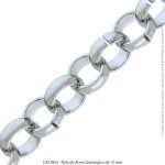 Rolo de Acero Quirúrgico de 12 mm