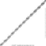 Tourbillon de Acero Blanco de 5 mm