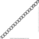 Rolo de Acero Quirúrgico de 3.5 mm