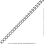 Groumet de Acero Quirurgico de 2.5 mm