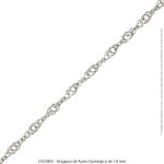 Singapur de Acero Quirúrgico de 1.8 mm