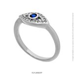 Anillo Forever Love Plateado LAN307P