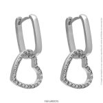 Aro Forever Love Color Acero LAR101S