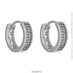 Aro Forever Love Color Acero LAR111S