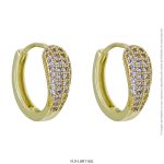 Aro Forever Love Dorado LAR116G