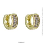 Aro Forever Love Dorado LAR124G