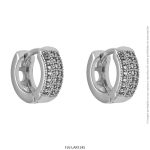 Aro Forever Love Color Acero LAR124S