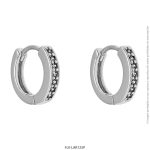 Aro Forever Love Plateado LAR125P