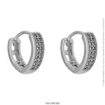 Aro Forever Love Color Acero LAR126S