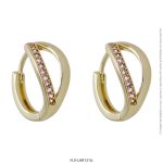 Aro Forever Love Dorado LAR131G