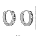Aro Forever Love Color Acero LAR139S