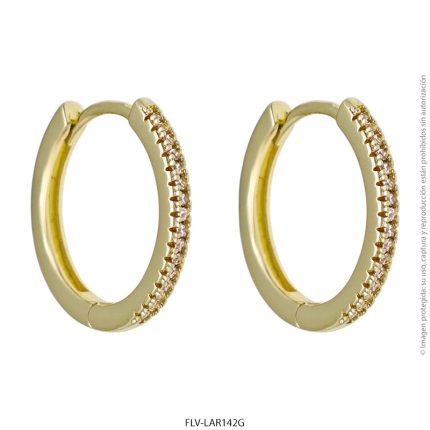 Aro Forever Love Dorado LAR142G